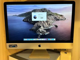 Imac 27” Finales 2012. 4 Nucleos i7 . 24 Gb Mem.