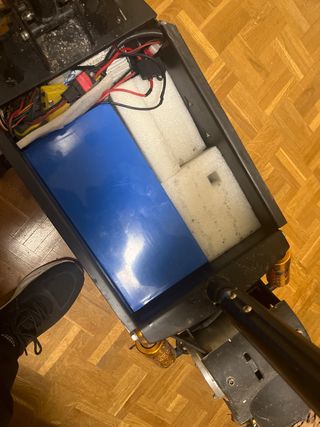 Patinete Fotona Mobility 2500w