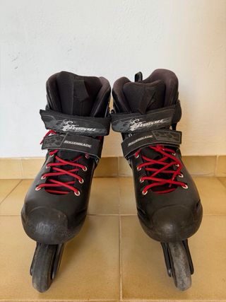 Rollerblade Fusion X3 Patines en Línea