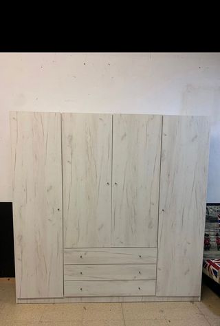 Armario 200x200x50cm