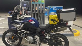 Bmw F 850 GS TROPHY