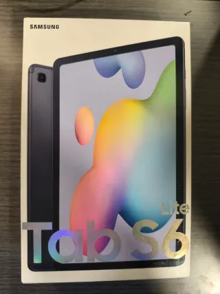 Samsung Galaxy Tab S6 Lite