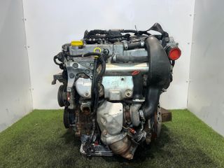 Motor Z17DTH Opel Astra H