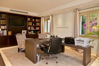 Chalet en alquiler en Sierra Blanca en Marbella