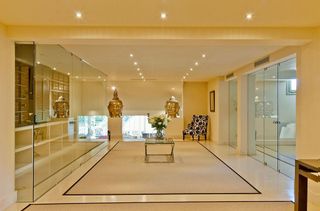 Chalet en alquiler en Sierra Blanca en Marbella