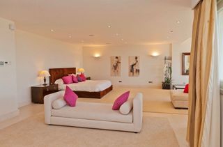 Chalet en alquiler en Sierra Blanca en Marbella