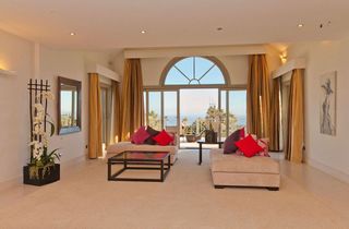 Chalet en alquiler en Sierra Blanca en Marbella