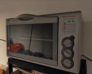 Horno Eléctrico Moulinex Actiuys