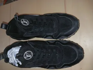 Zapatos Louis Vuitton Negros