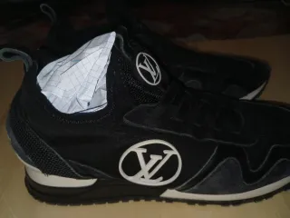 Zapatos Louis Vuitton Negros