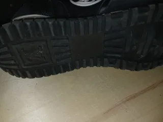 Zapatos Louis Vuitton Negros