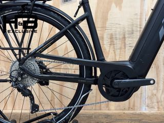 KTM Macina Tour CX 610 Shimano Deore 2023