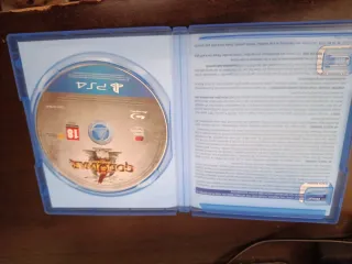 God of War 3 Remastered PS4