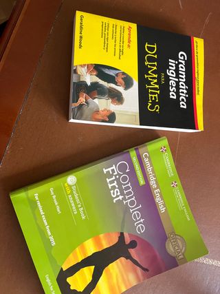 Gramática Inglesa Para Dummies