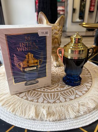 Perfume Intra Winner Fighter Eau de Toilette