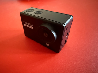 Cámara Deportiva COOAU 4K 60FPS Negra