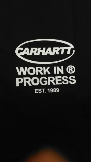 T-shirt Carhartt Work In Progress XL