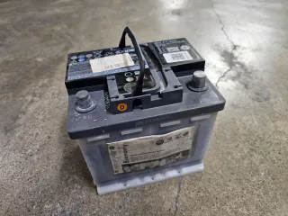 Batería Coche Exide VW AG