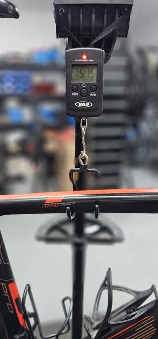 BH G6 Pro Aero Carbono Dura-Ace