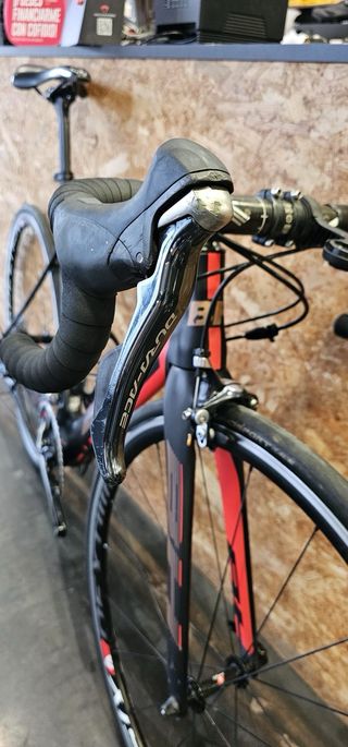 BH G6 Pro Aero Carbono Dura-Ace