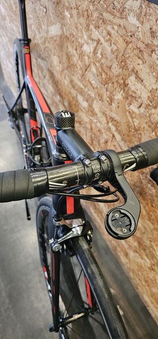 BH G6 Pro Aero Carbono Dura-Ace