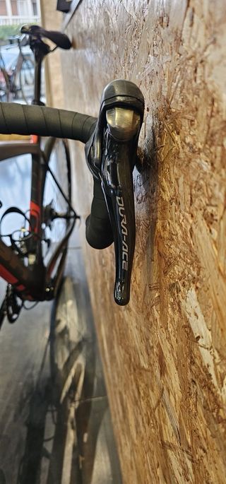 BH G6 Pro Aero Carbono Dura-Ace