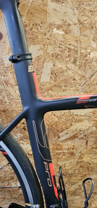 BH G6 Pro Aero Carbono Dura-Ace