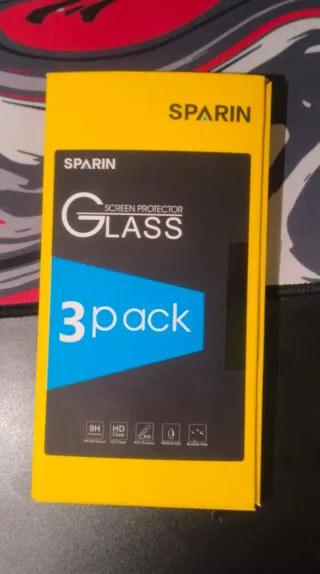 Scatola iPhone 13 mini nero