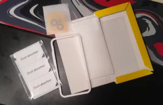 Scatola iPhone 13 mini nero