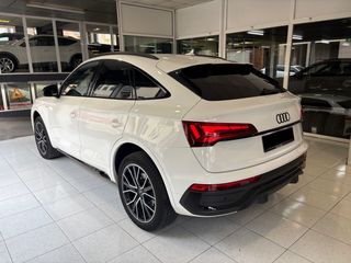 Audi Q5 Sportback Black line 40TDI 204CV Stronic