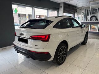Audi Q5 Sportback Black line 40TDI 204CV Stronic