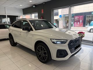 Audi Q5 Sportback Black line 40TDI 204CV Stronic