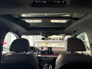 Audi Q5 Sportback Black line 40TDI 204CV Stronic