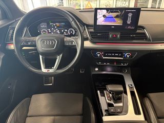 Audi Q5 Sportback Black line 40TDI 204CV Stronic