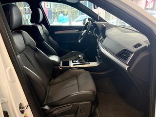 Audi Q5 Sportback Black line 40TDI 204CV Stronic