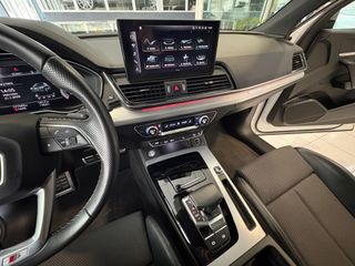 Audi Q5 Sportback Black line 40TDI 204CV Stronic