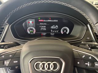 Audi Q5 Sportback Black line 40TDI 204CV Stronic