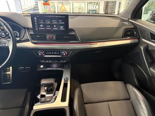 Audi Q5 Sportback Black line 40TDI 204CV Stronic