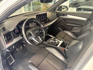 Audi Q5 Sportback Black line 40TDI 204CV Stronic