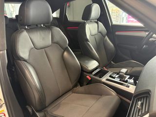 Audi Q5 Sportback Black line 40TDI 204CV Stronic