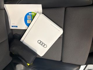 Audi Q5 Sportback Black line 40TDI 204CV Stronic