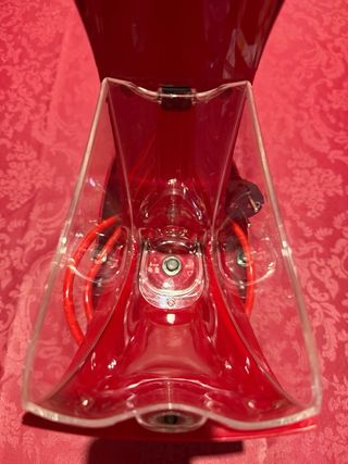 Cafetera Dolce Gusto Roja