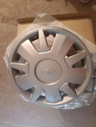 Tapacubos Daewoo 14 pulgadas