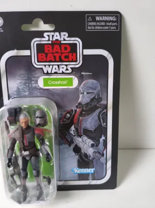 Star Wars The Bad Batch Crosshair VC370
