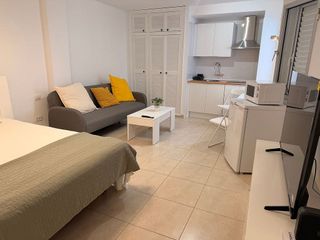 Estudio en alquiler en Zona Martiánez en Puerto de la Cruz
