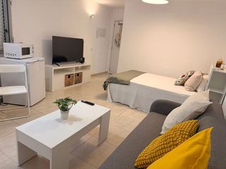 Estudio en alquiler en Zona Martiánez en Puerto de la Cruz