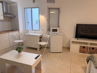 Estudio en alquiler en Zona Martiánez en Puerto de la Cruz