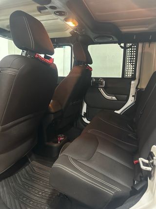 Jeep Wrangler Sahara 2014 / 165 mil km