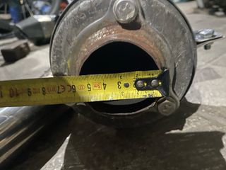 Escape IXIL Carbono Moto