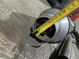 Escape IXIL Carbono Moto